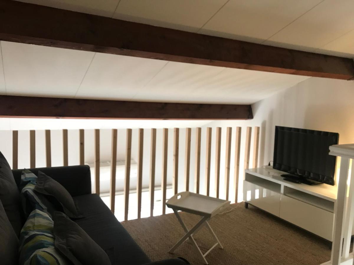T2 Vue Mer Mezzanine Les Quilles Sète Exterior foto