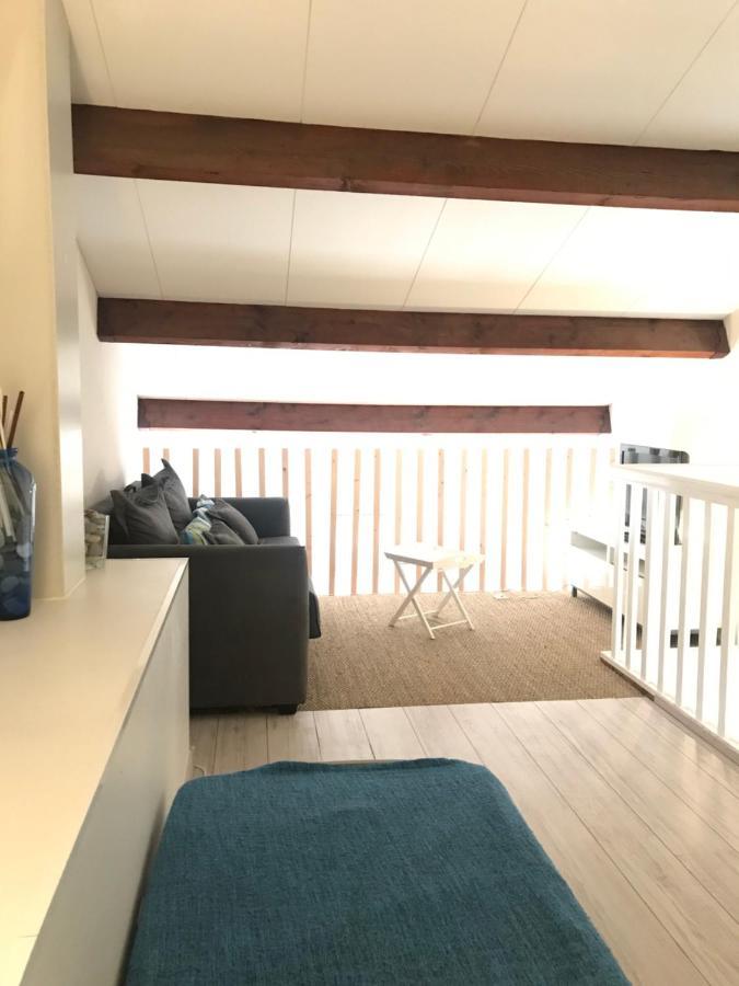 T2 Vue Mer Mezzanine Les Quilles Sète Exterior foto